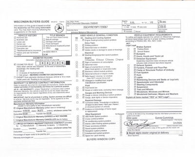 2023 Chevrolet Silverado 2500 HD High Country