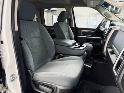 2019 RAM 1500 Classic SLT Crew Cab 4x4 5'7" Box