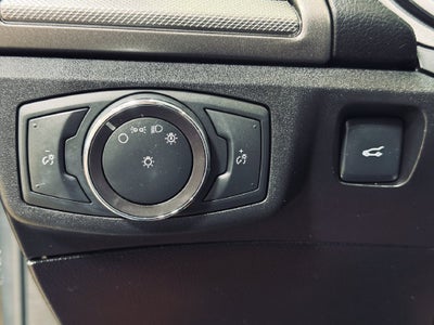 2018 Ford Fusion Hybrid SE