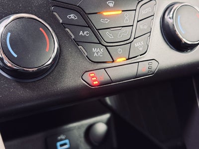 2018 Ford Fusion Hybrid SE