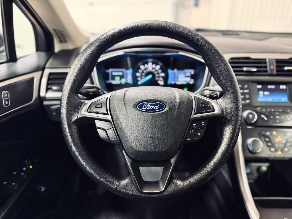 2018 Ford Fusion Hybrid SE