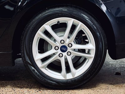 2018 Ford Fusion Hybrid SE