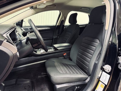 2018 Ford Fusion Hybrid SE