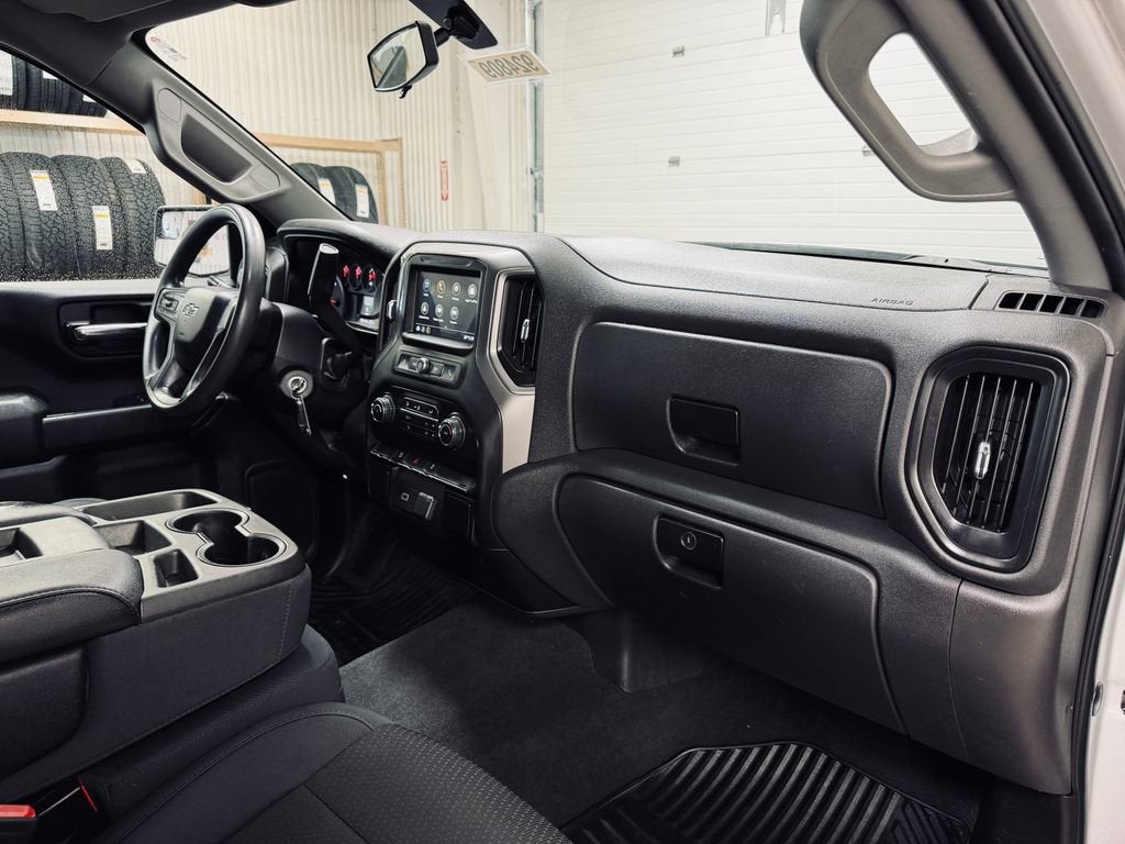 2019 Chevrolet Silverado 1500 Custom Trail Boss