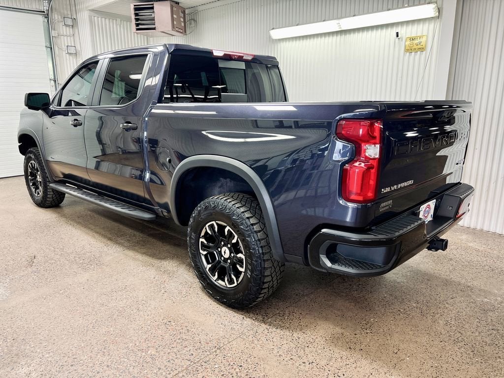 2024 Chevrolet Silverado 1500 ZR2