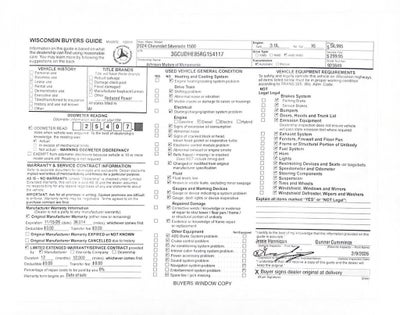 2024 Chevrolet Silverado 1500 ZR2