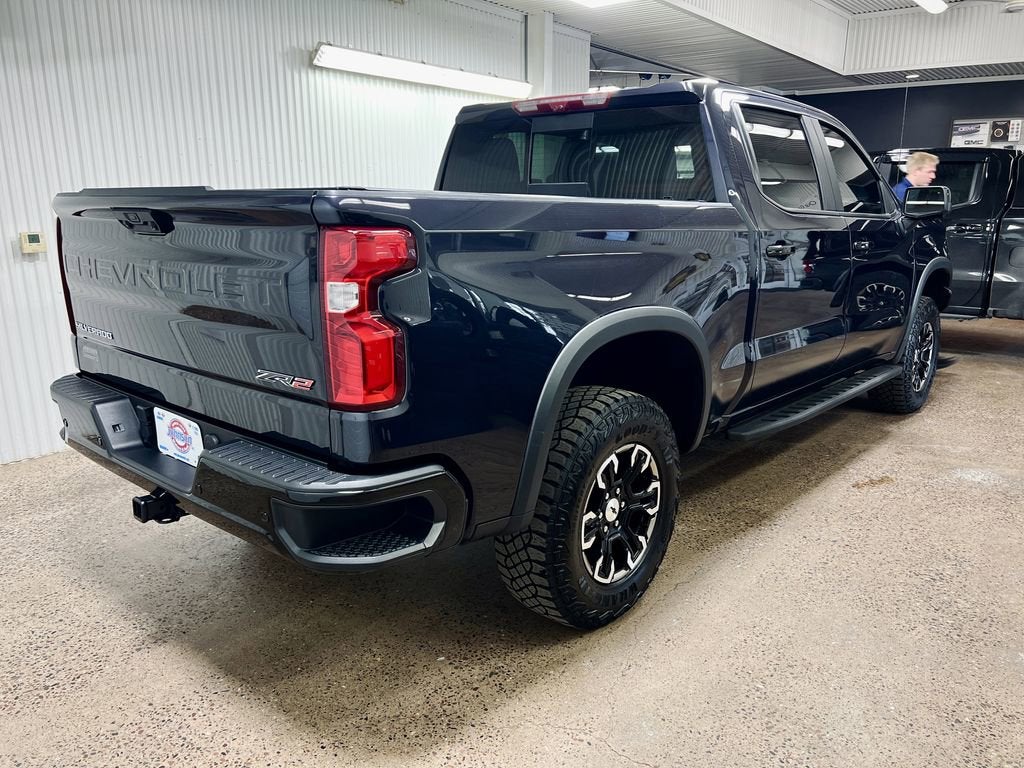 2024 Chevrolet Silverado 1500 ZR2