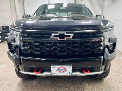 2024 Chevrolet Silverado 1500 ZR2