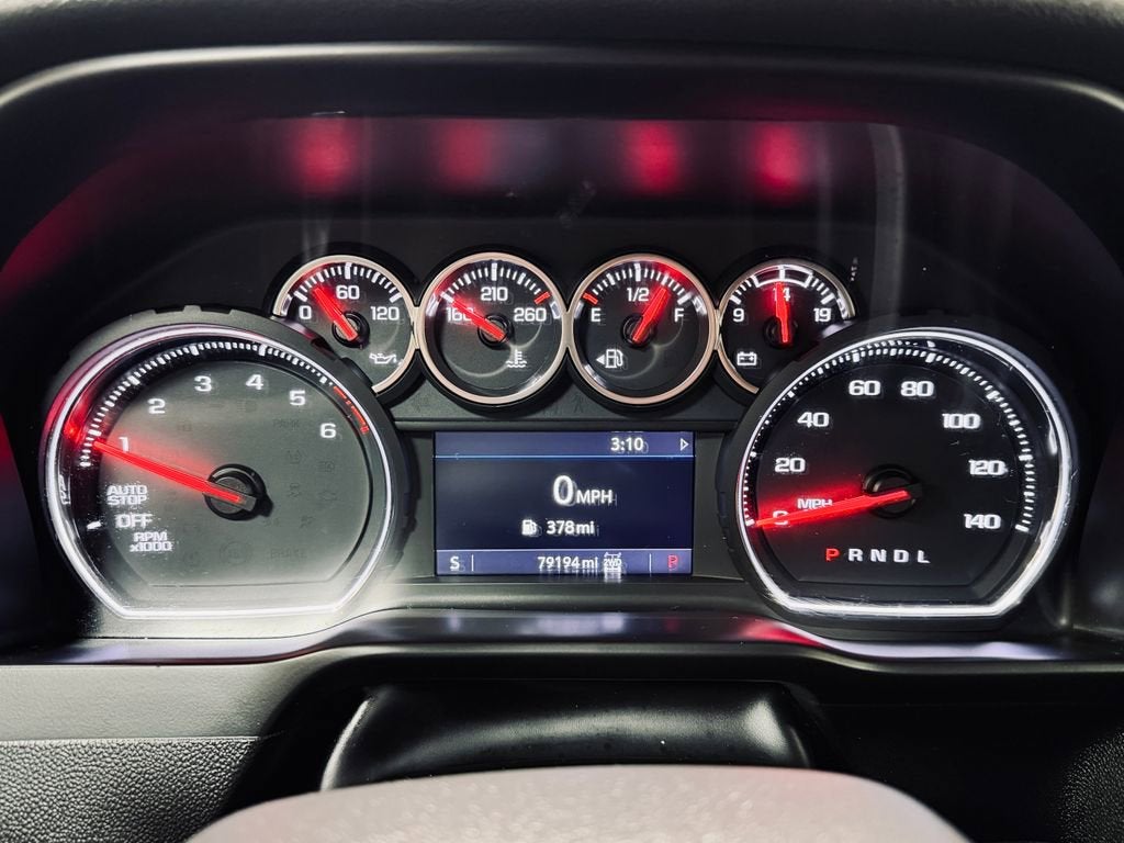 2020 Chevrolet Silverado 1500 RST