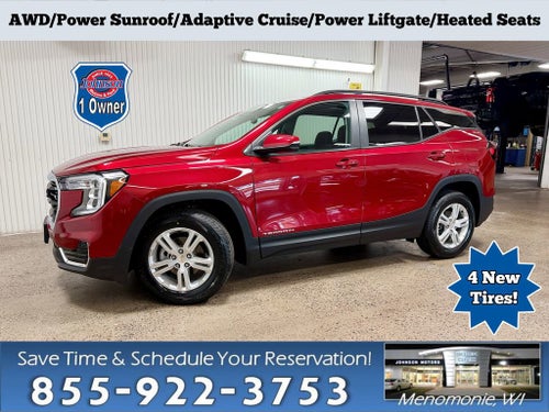 2024 GMC Terrain SLE