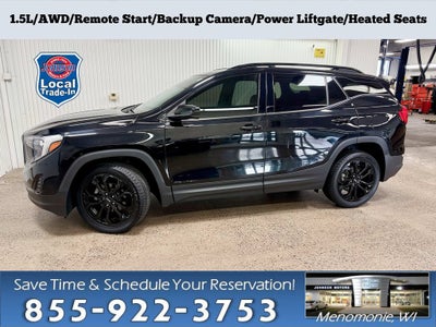 2020 GMC Terrain SLE