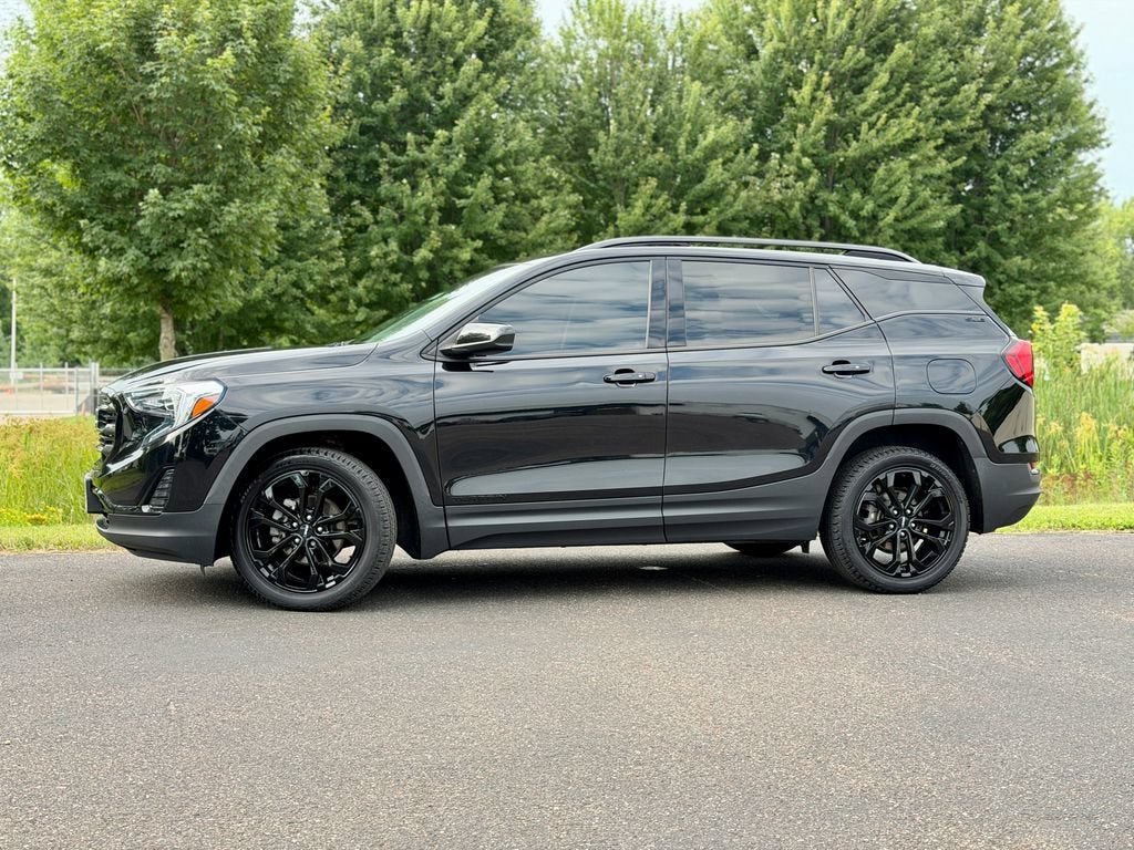 2020 GMC Terrain SLE