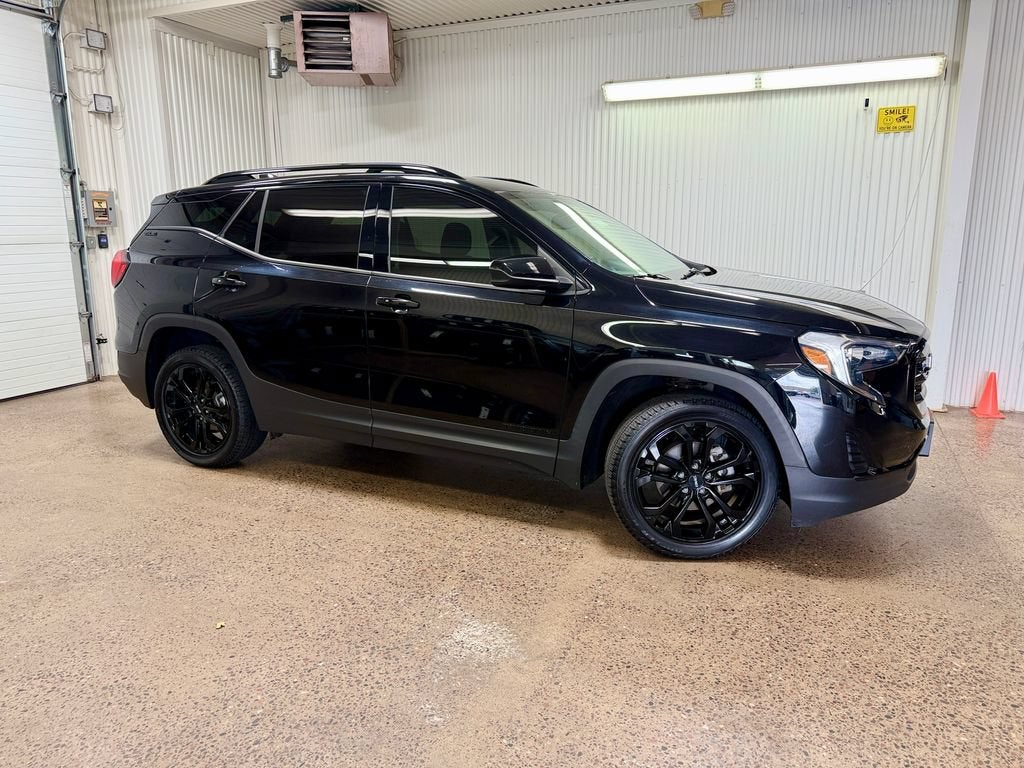 2020 GMC Terrain SLE