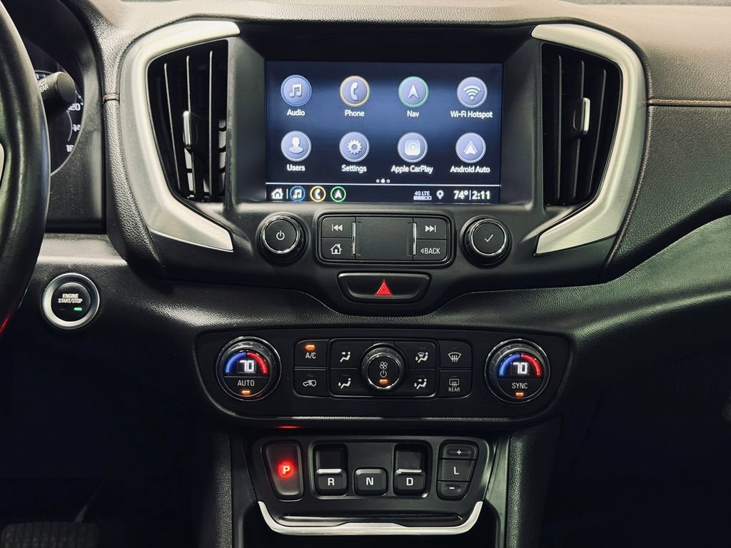 2021 GMC Terrain SLT