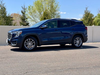 2022 GMC Terrain SLT