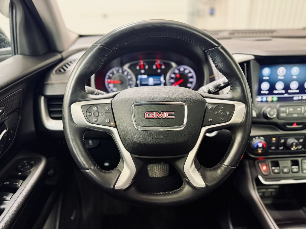 2018 GMC Terrain SLT