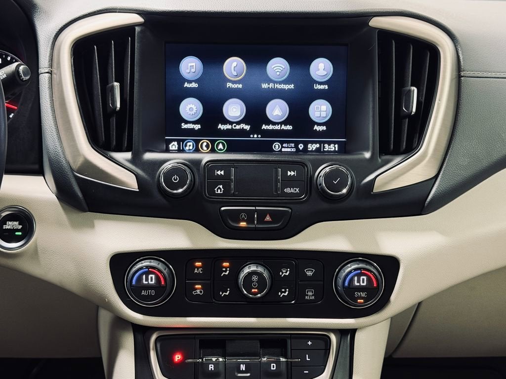 2022 GMC Terrain Denali