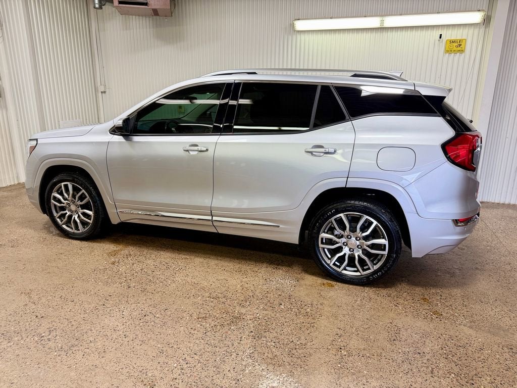 2022 GMC Terrain Denali