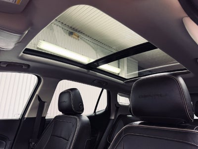 2020 GMC Terrain Denali