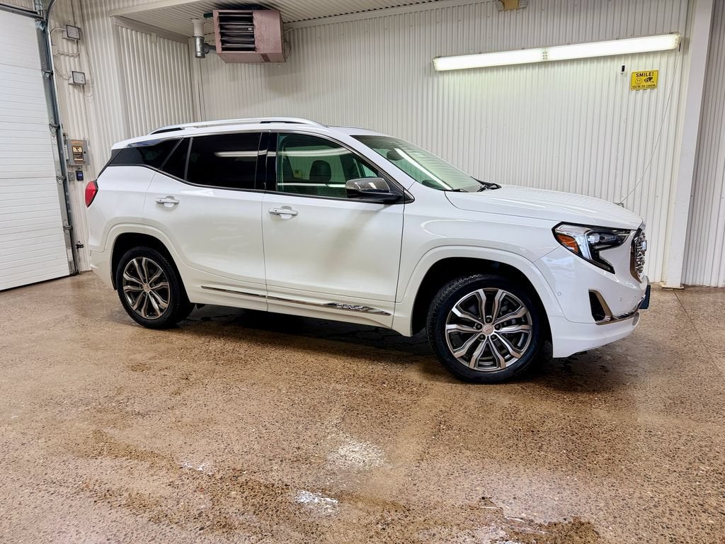 2018 GMC Terrain Denali