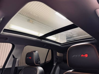 2022 GMC Terrain AT4