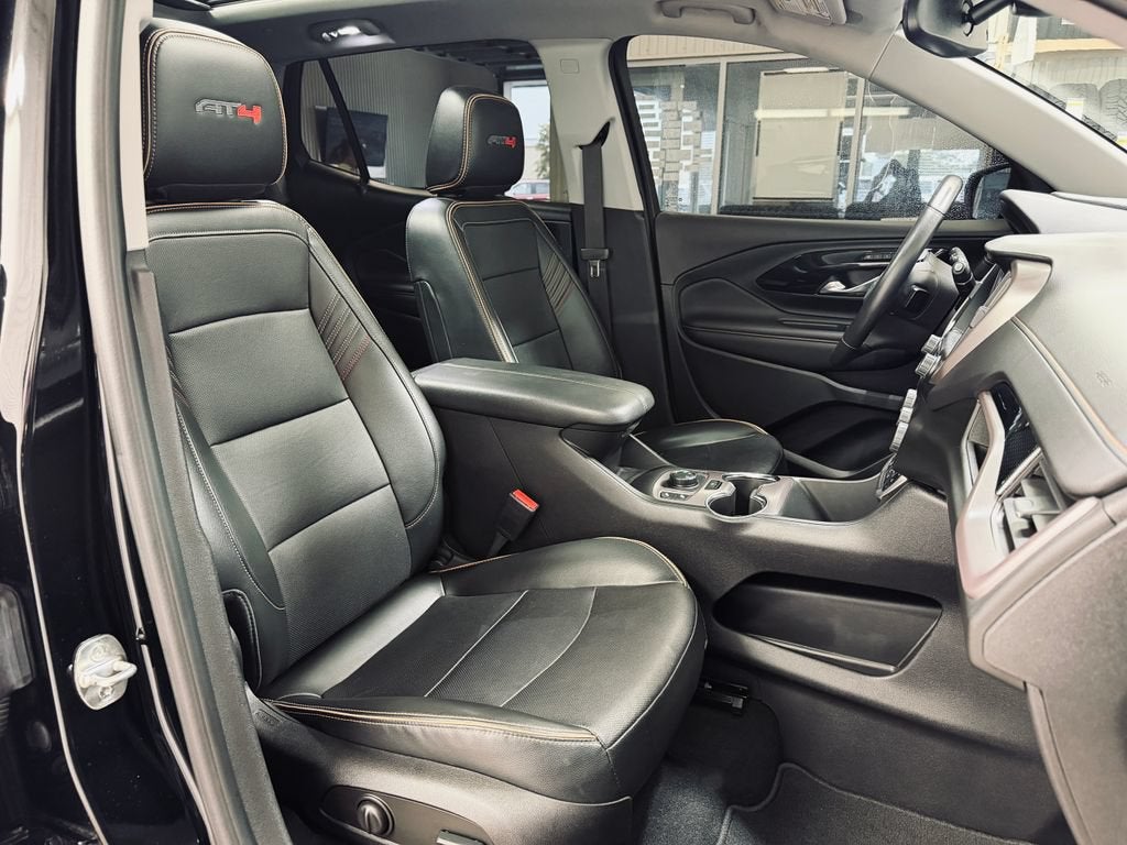 2022 GMC Terrain AT4