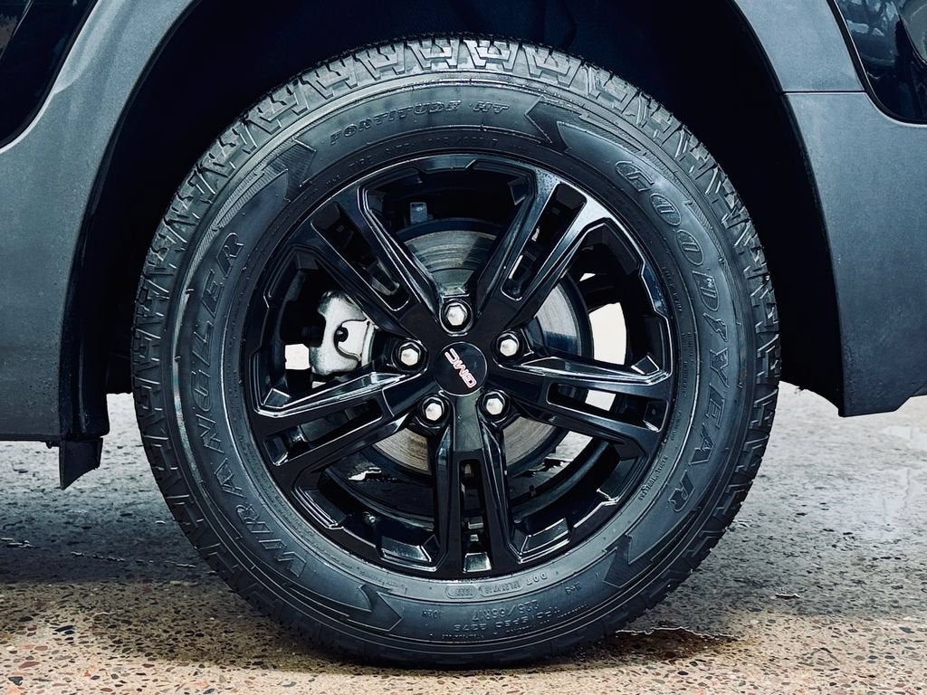2022 GMC Terrain AT4