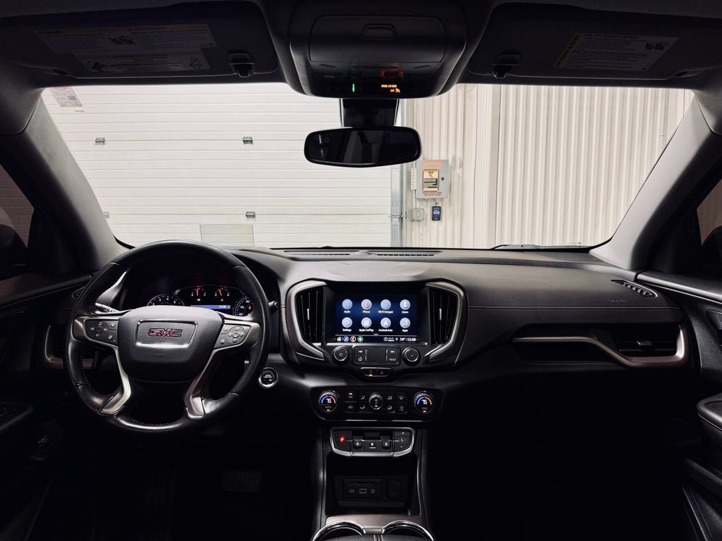 2022 GMC Terrain AT4