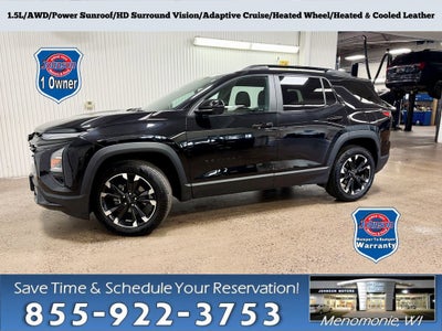 2025 Chevrolet Equinox RS