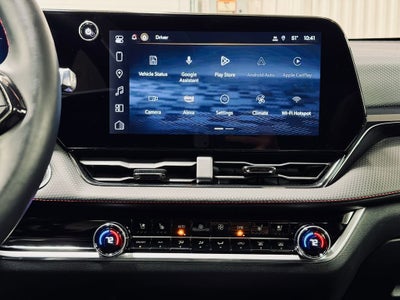 2025 Chevrolet Equinox RS