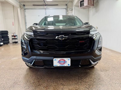 2025 Chevrolet Equinox RS