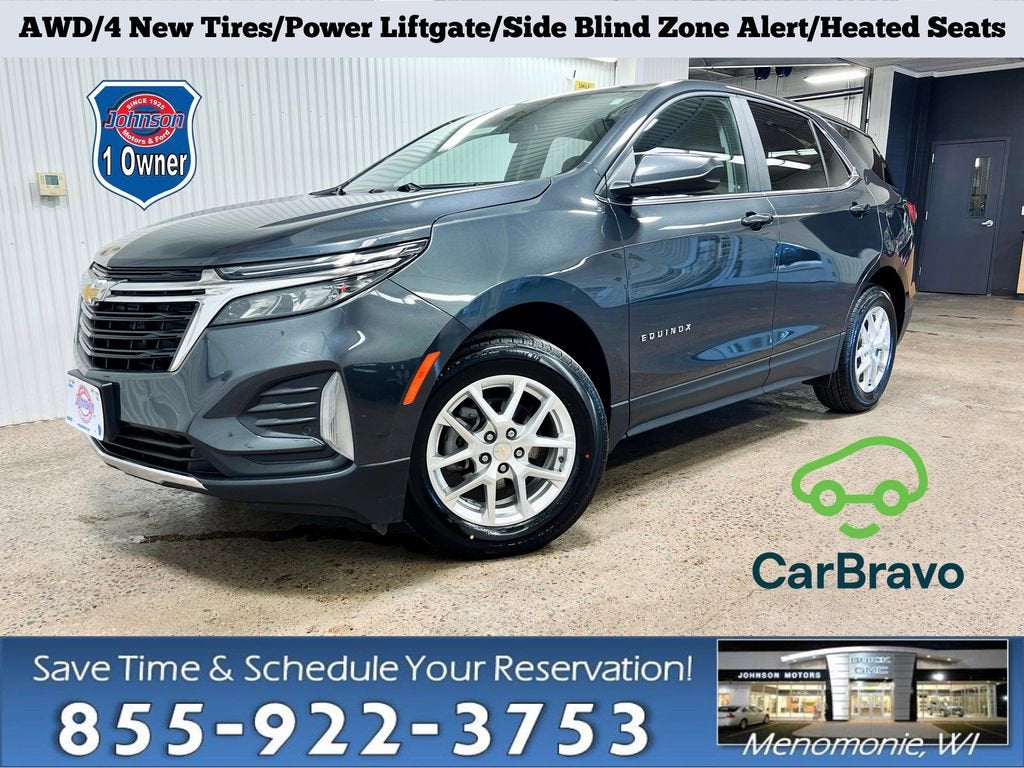 2023 Chevrolet Equinox LT