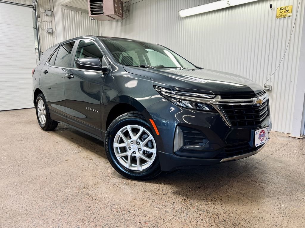 2023 Chevrolet Equinox LT