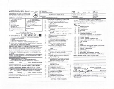 2023 Chevrolet Equinox LT