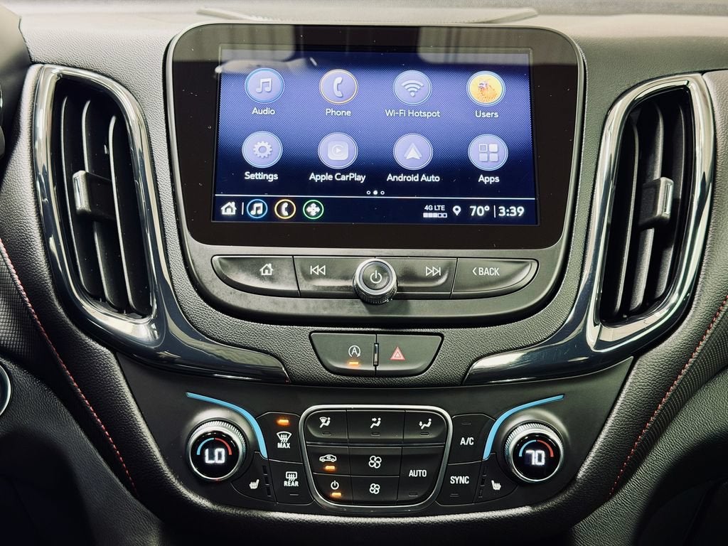 2024 Chevrolet Equinox RS
