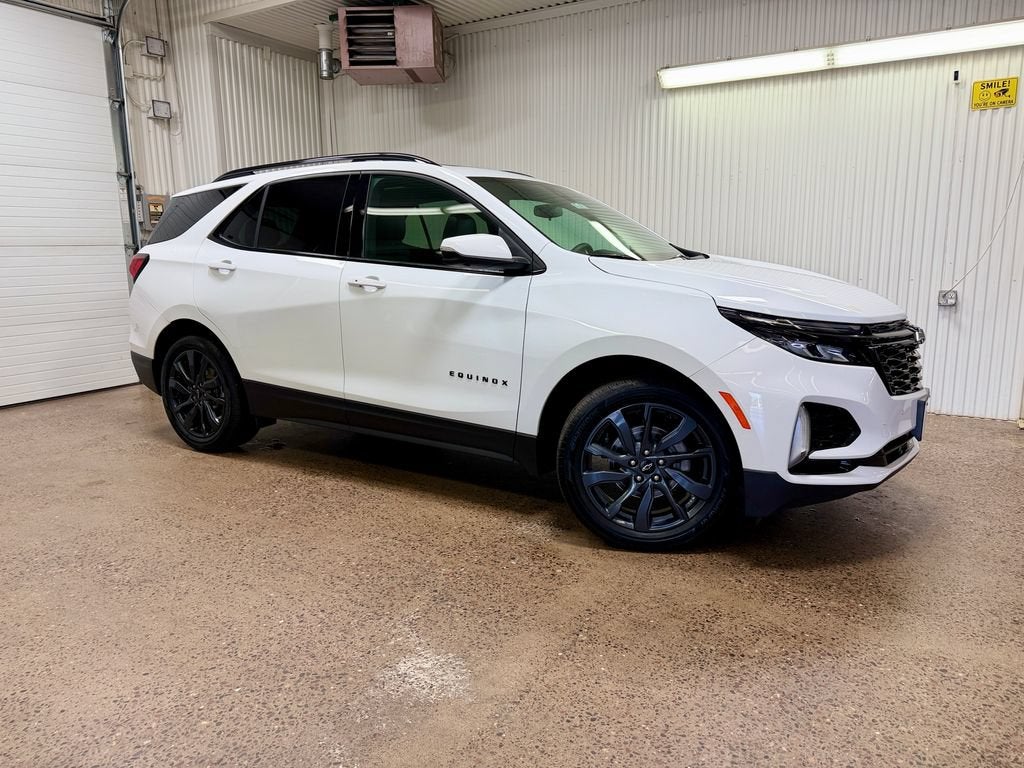 2024 Chevrolet Equinox RS