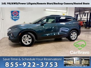 2019 Chevrolet Blazer AWD 4dr