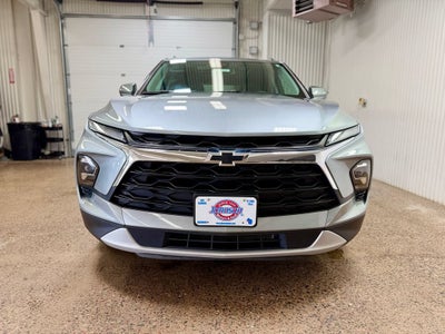2025 Chevrolet Blazer 3LT