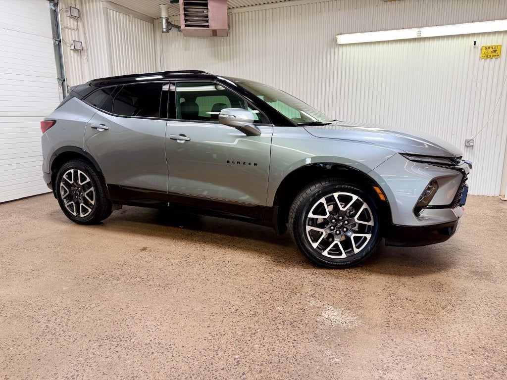 2025 Chevrolet Blazer RS