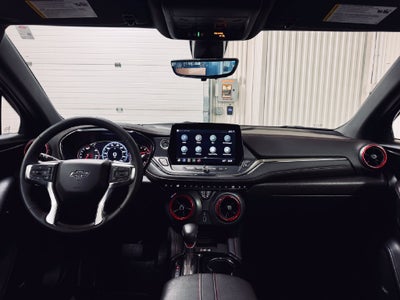 2025 Chevrolet Blazer RS