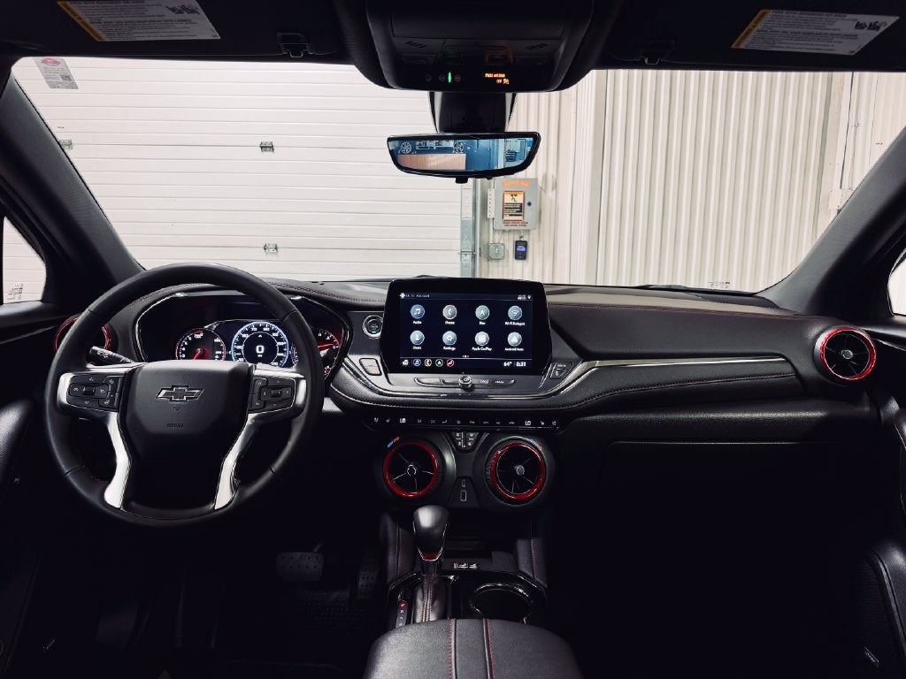 2025 Chevrolet Blazer RS