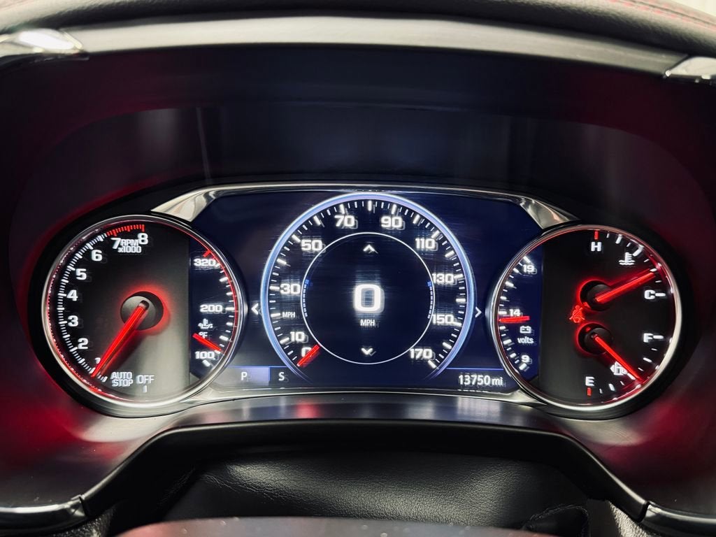 2024 Chevrolet Blazer RS