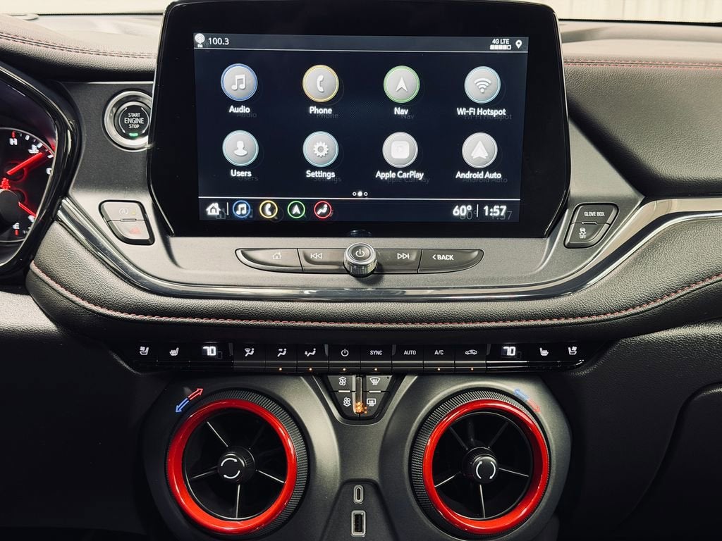 2024 Chevrolet Blazer RS