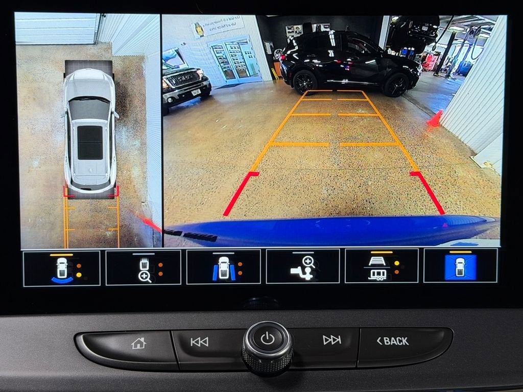 2024 Chevrolet Blazer RS