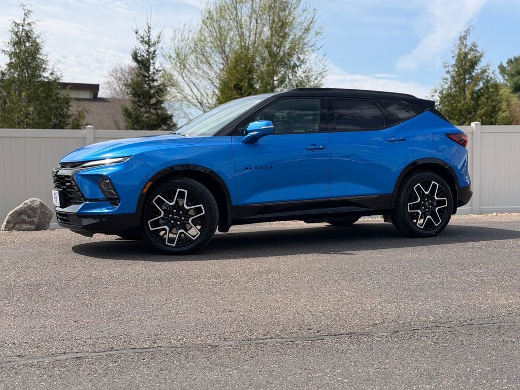 2024 Chevrolet Blazer RS