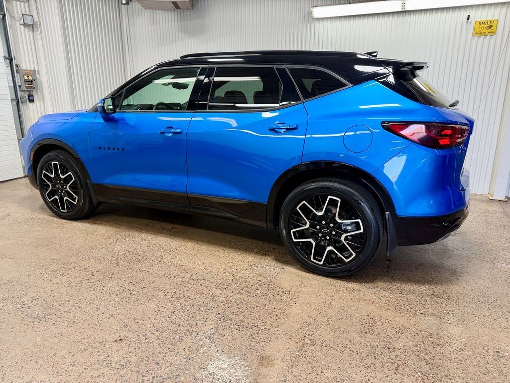 2024 Chevrolet Blazer RS
