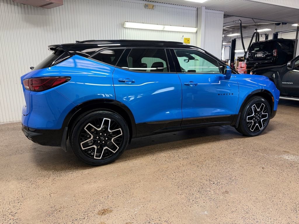 2024 Chevrolet Blazer RS