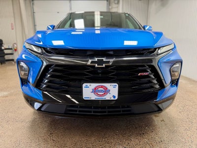 2024 Chevrolet Blazer RS