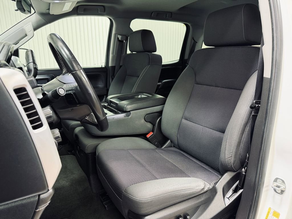 2018 GMC Sierra 1500 SLE