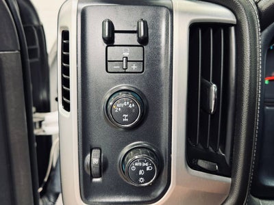 2018 GMC Sierra 1500 SLE